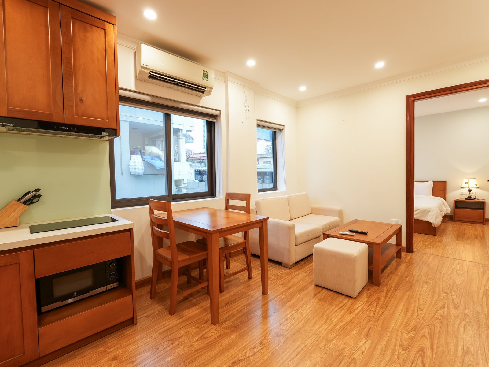 Nine Housing_68 Kim Ma Thuong_kitchen