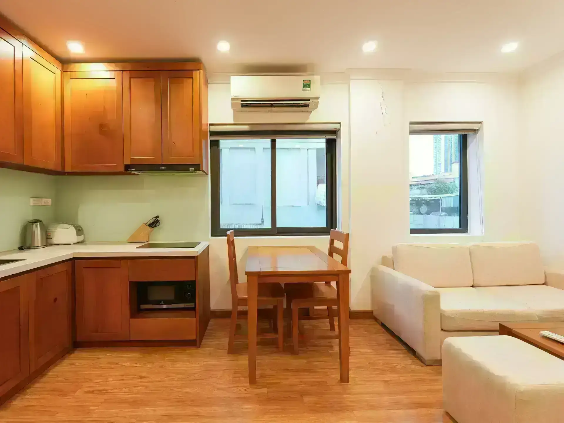 Nine Housing_68 Kim Ma Thuong_kitchen