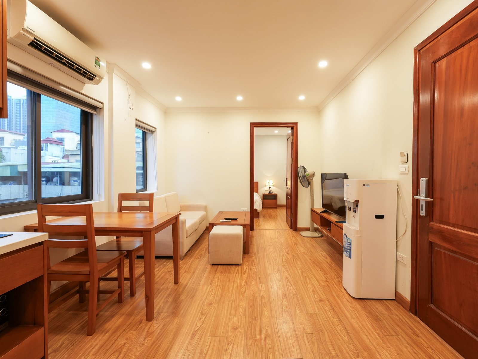Nine Housing_68 Kim Ma Thuong_dining