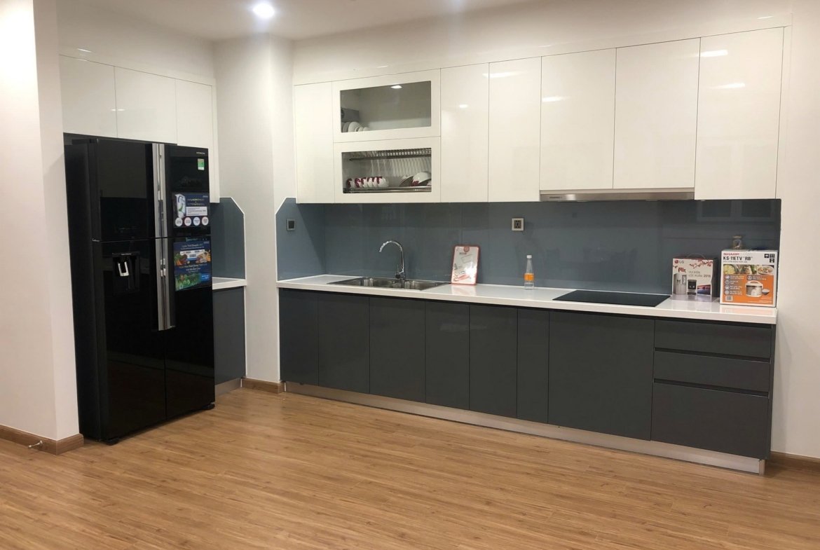 Vinhome Metropolis M1 3607 3bed_kitchen