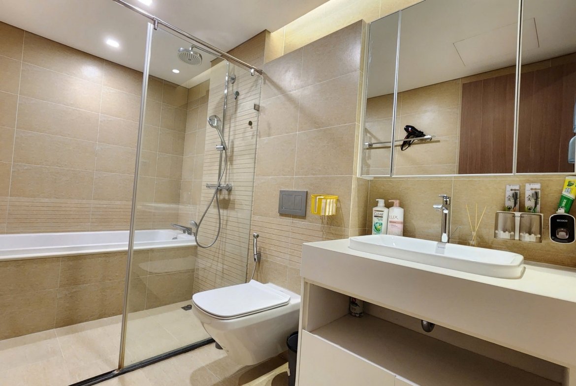 Vinhome Metropolis_4bed_M2 12b11_bathroom