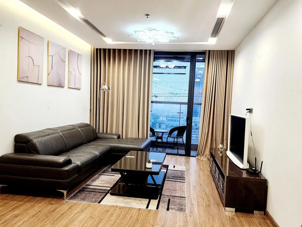Vinhomes Metropolis M2｜4BED 12階