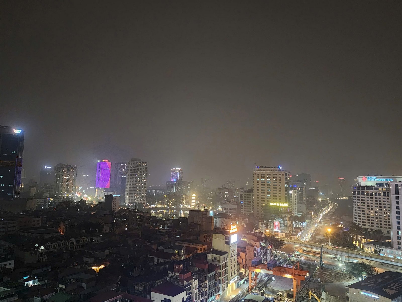 Vinhome Metropolis_4bed_M2 12b11_view Vinhome Metropolis_4bed_M2 12b11_view夜景