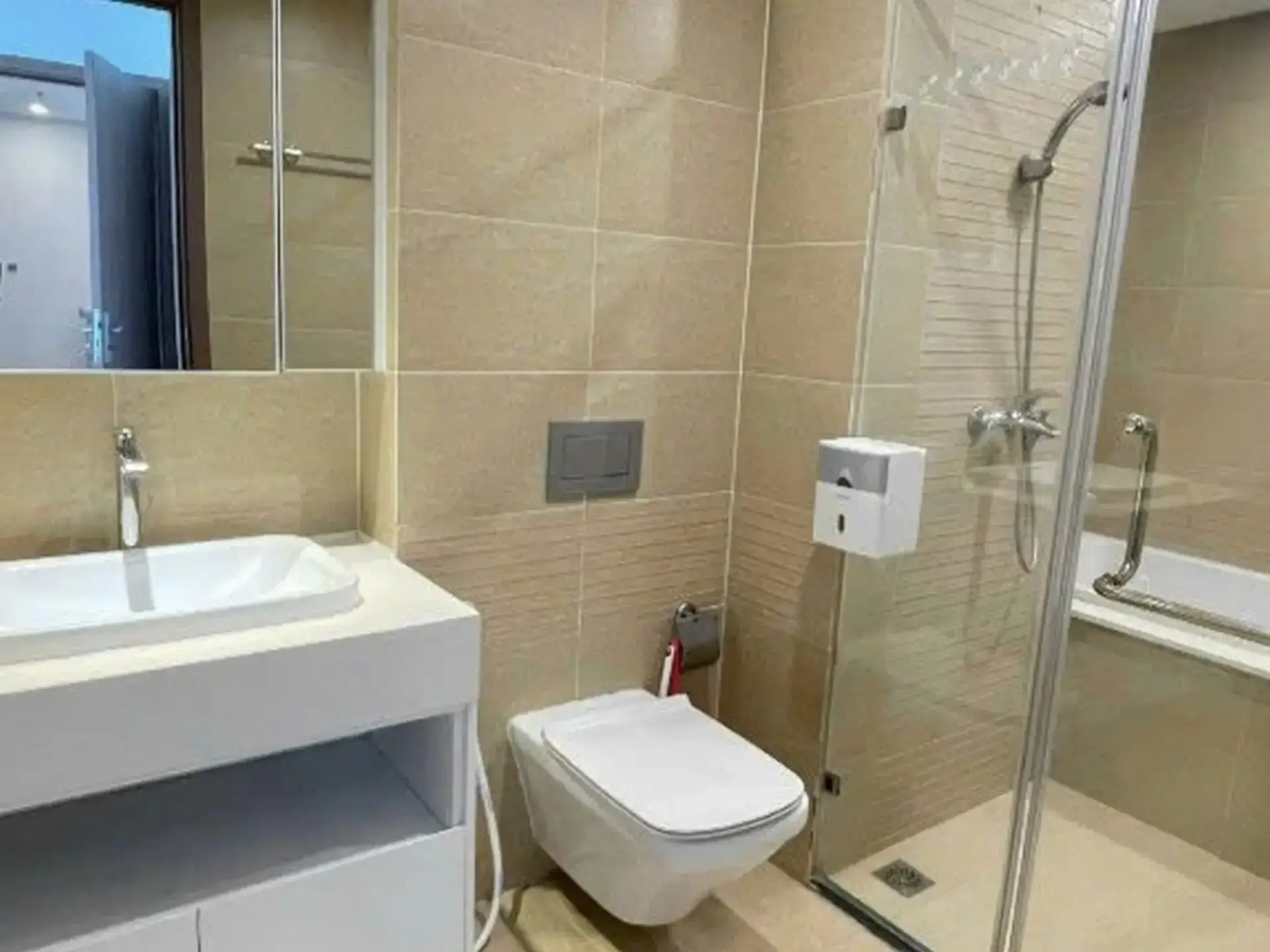 Vinhomes Metropolis M22310_3bed_bathroom Vinhomes Metropolis M22310_3bed_bathroom