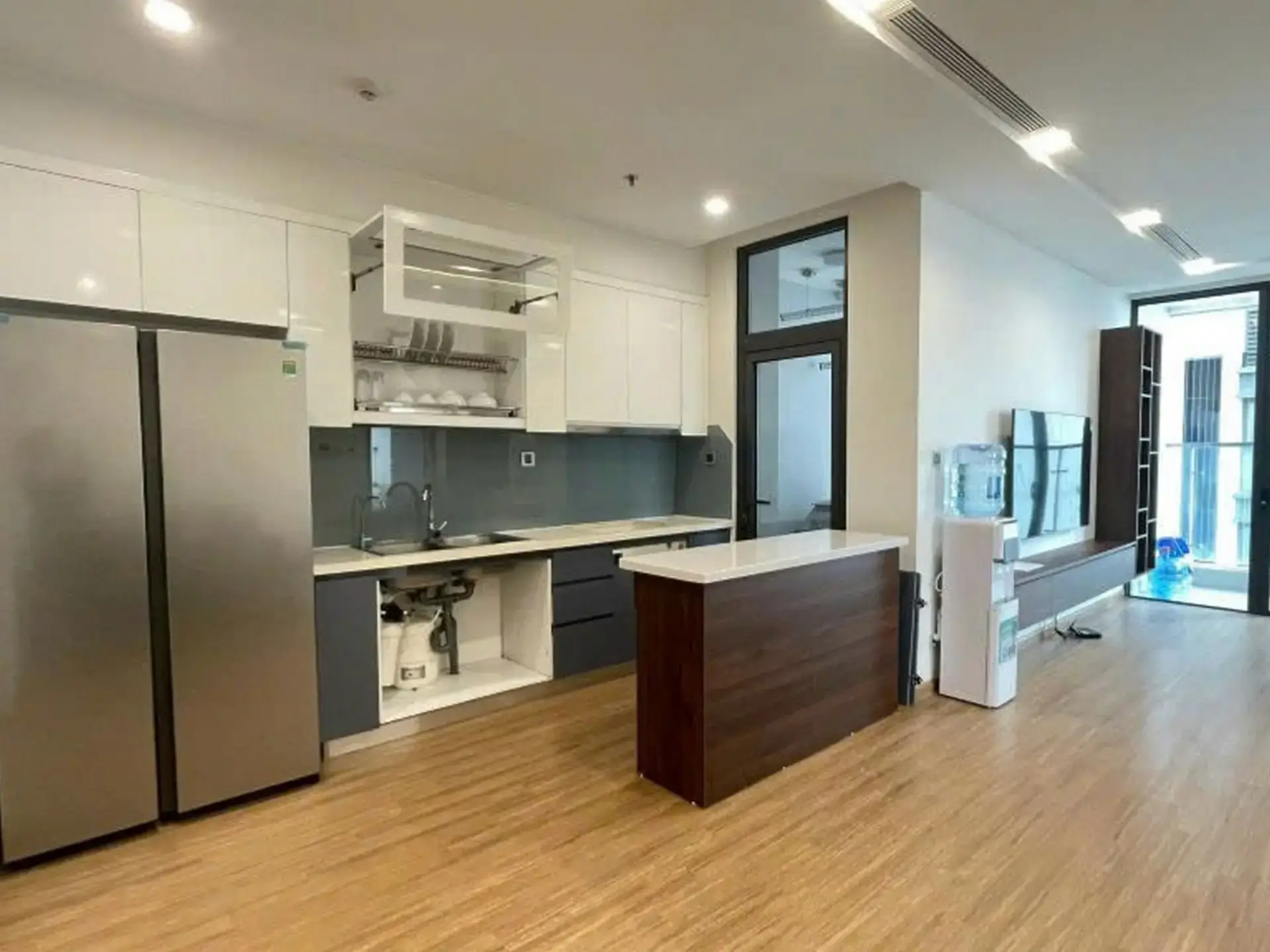 Vinhomes Metropolis M22310_3bed_kitchen Vinhomes Metropolis M22310_3bed_kitchen