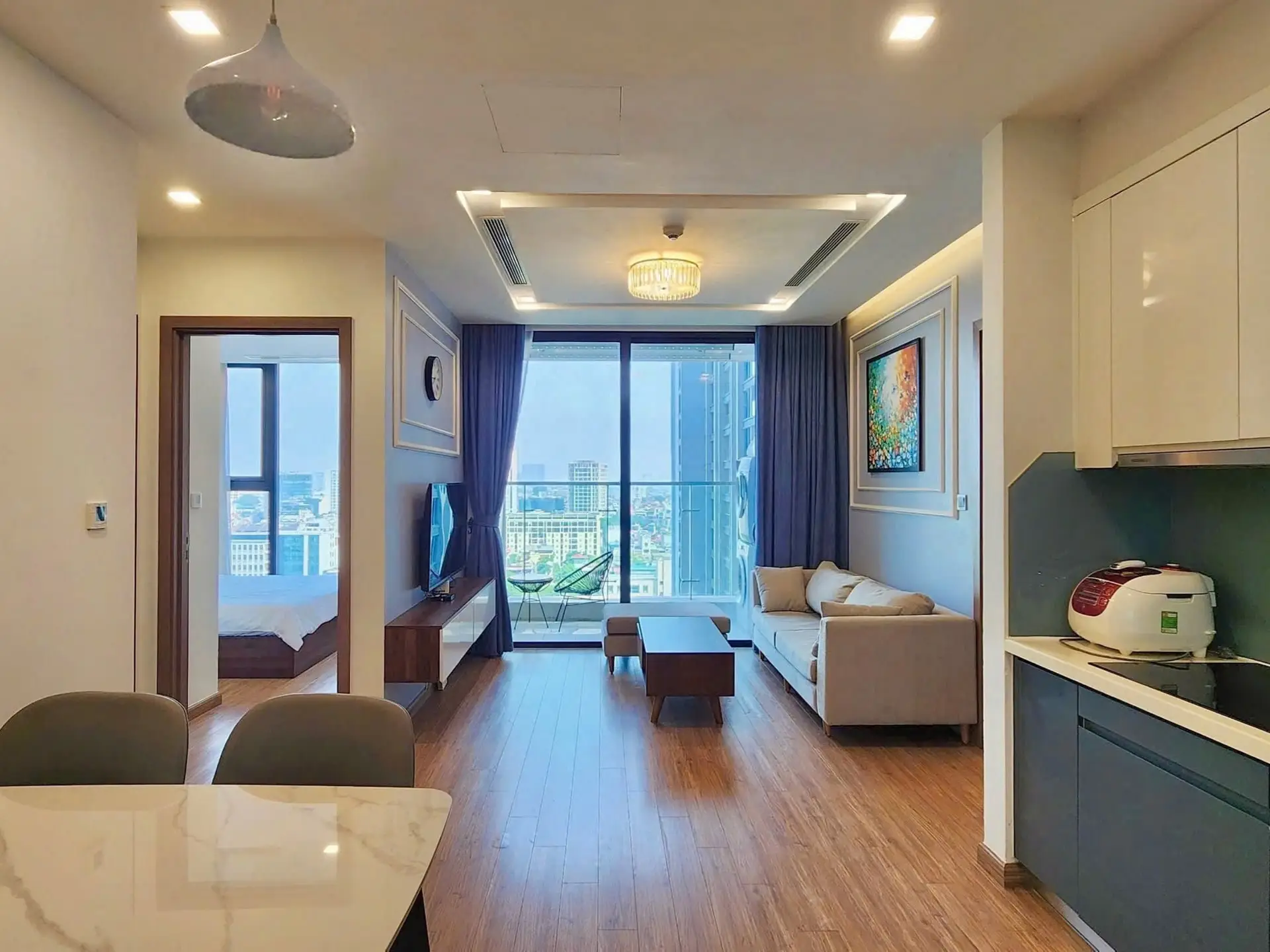 M2 1207_2bed_livingroom.kitchen (2)