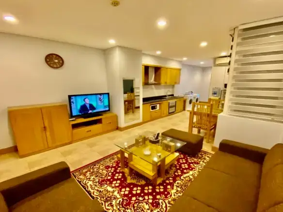 Ruby House Kim Ma｜1BED・単身者向けアパート