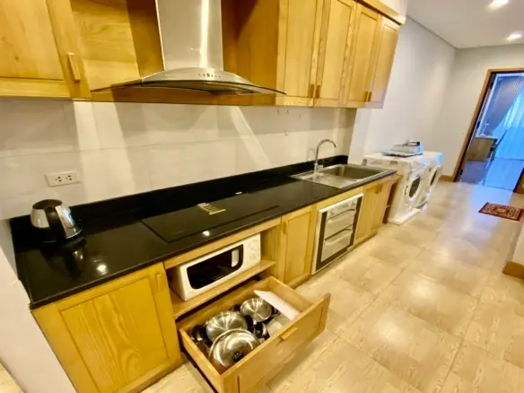 Ruby House Kim Ma｜1BED・単身者向けアパート