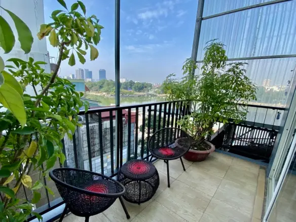 Ruby House Kim Ma｜1BED・単身者向けアパート