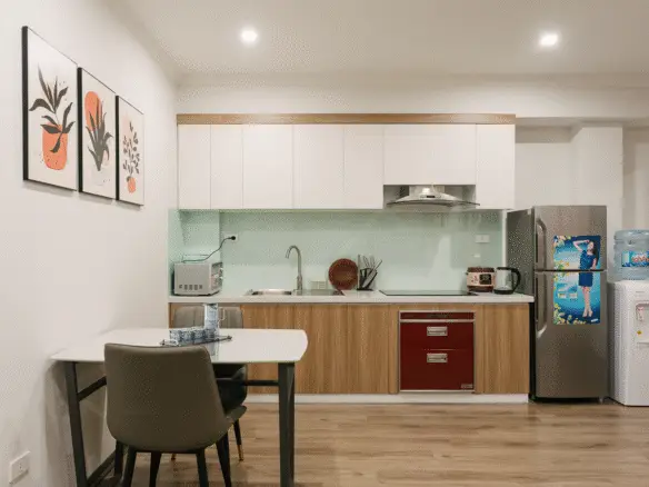 Lux apartment｜清潔感のあるデザイン