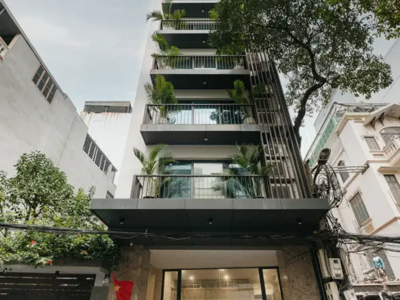 Lux apartment｜清潔感のあるデザイン