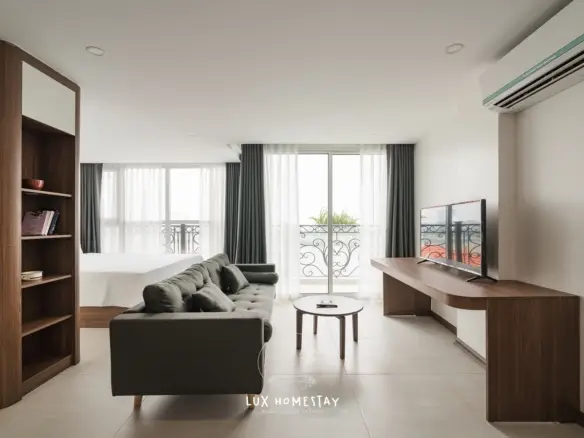 Lux Homestay｜STUDIO・格安な湖畔の物件