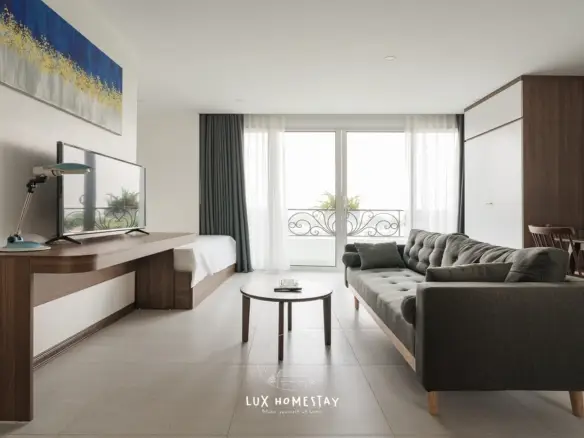 Lux Homestay｜STUDIO・格安な湖畔の物件