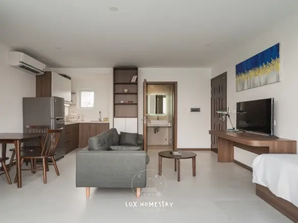 Lux Homestay｜STUDIO・格安な湖畔の物件