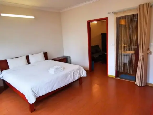 Palmo apartment 3 Văn Cao｜静かな住環境が魅力のVăn Cao通り・サービスアパート