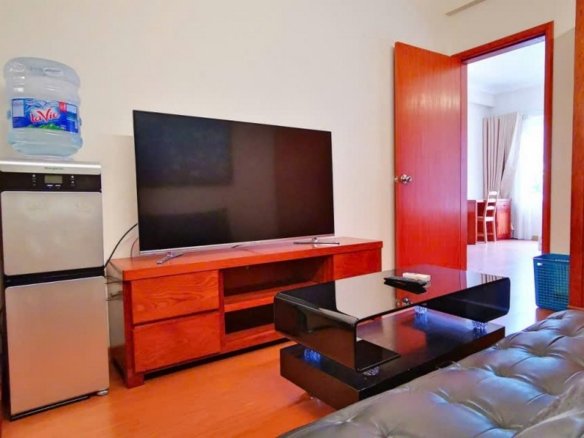 Palmo apartment 3 Văn Cao｜静かな住環境が魅力のVăn Cao通り・サービスアパート