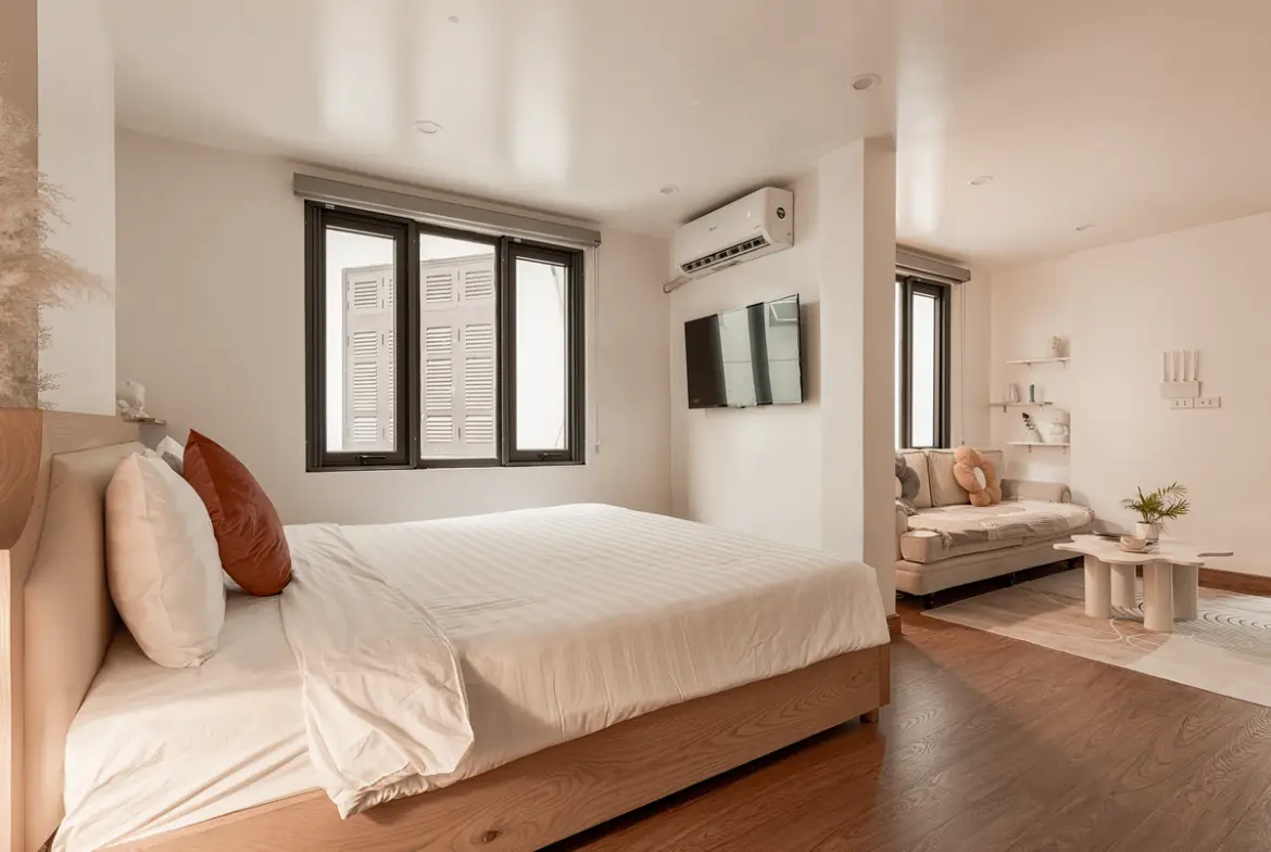 do ho homes bed