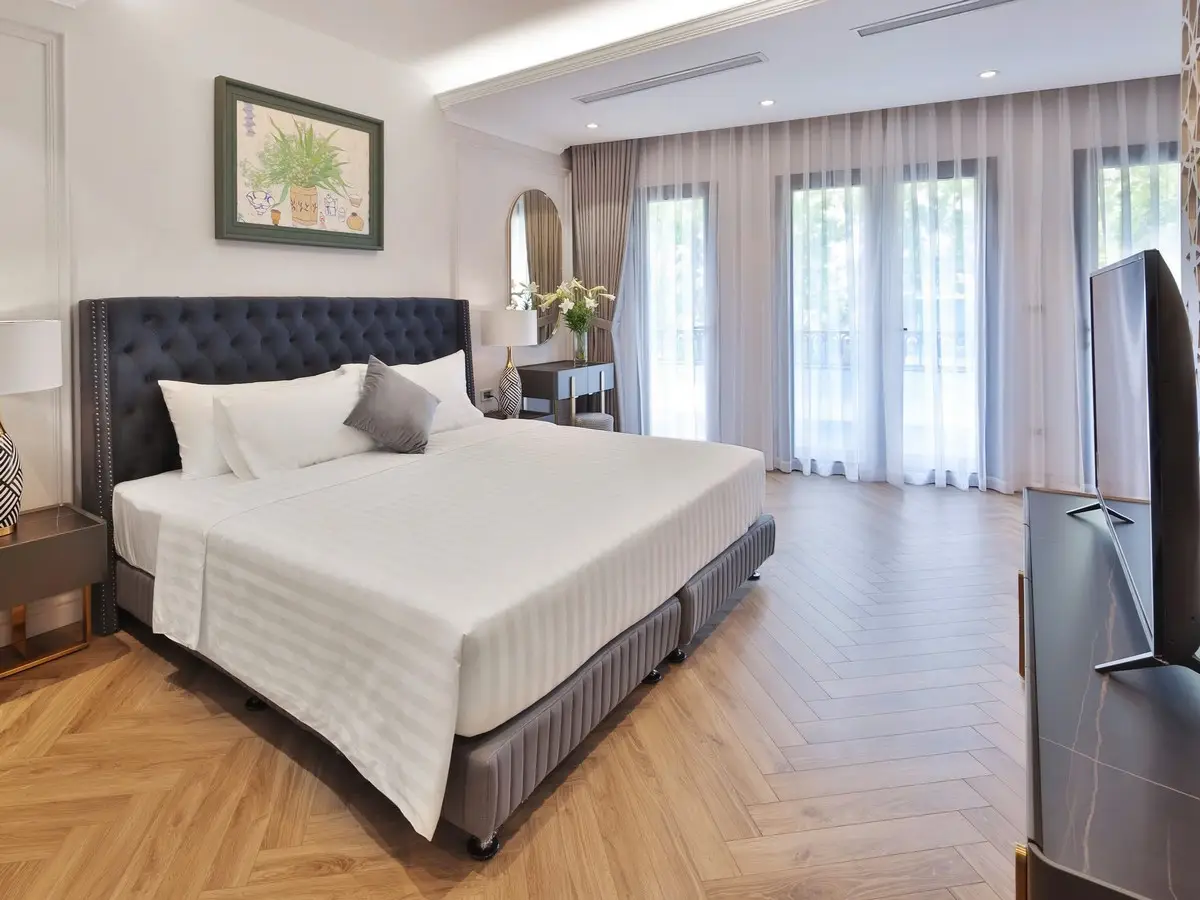 bedroom