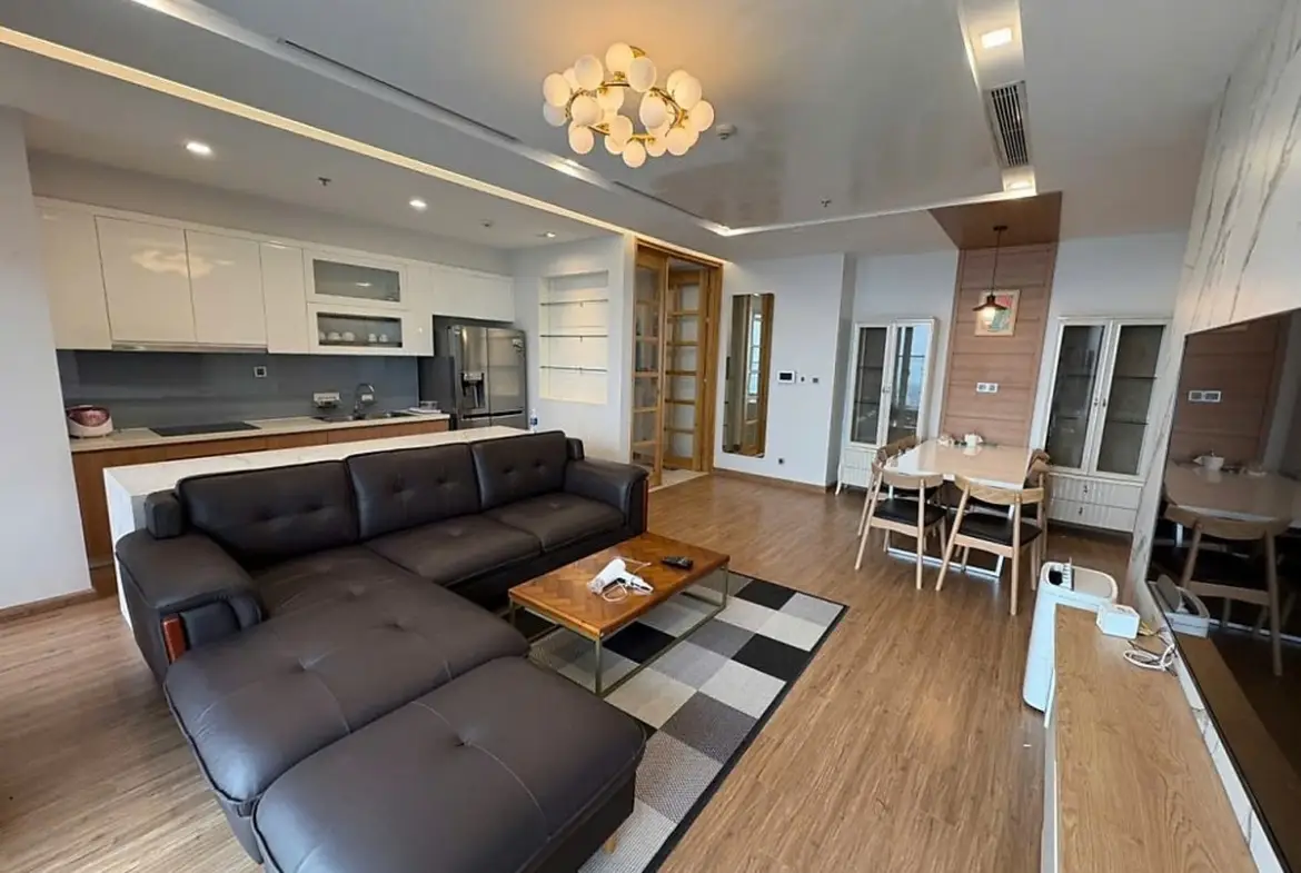 Vinhome Metropolis M3 34F