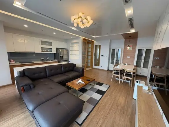 Vinhome Metropolis M3 34F