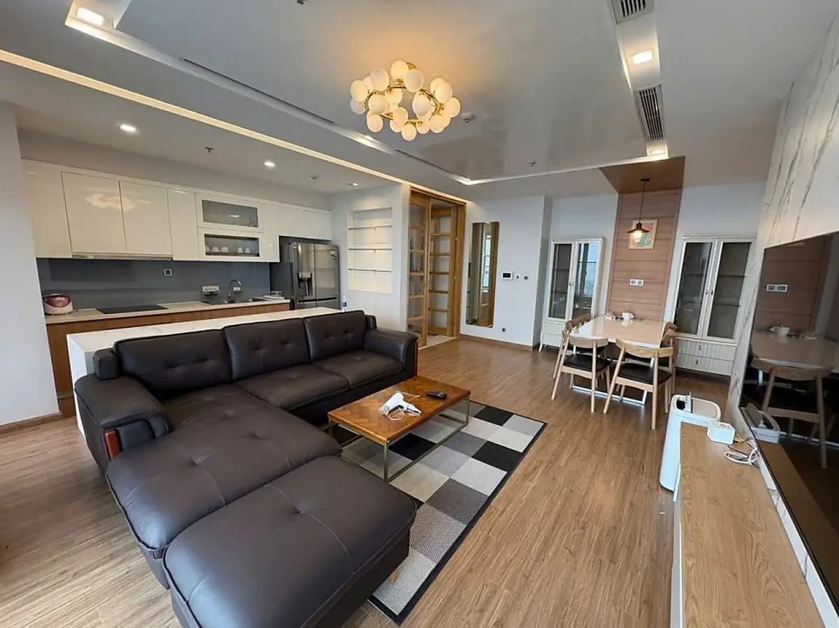 Vinhome Metropolis M3 34F