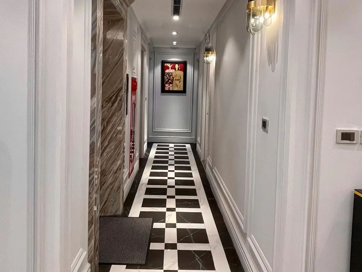 lobby