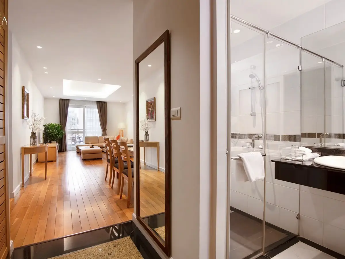 Atlanta Residence 室内の写真