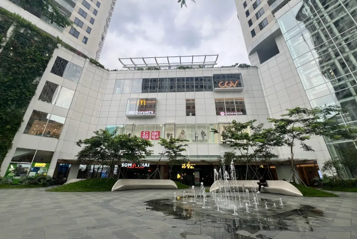 Indochina Plaza Hanoi