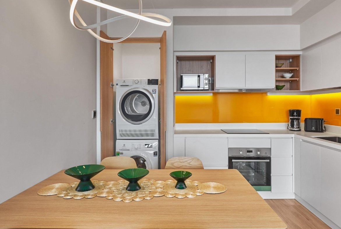 PARKROYAL Serviced Suites Hanoi Two Bedroom Suite