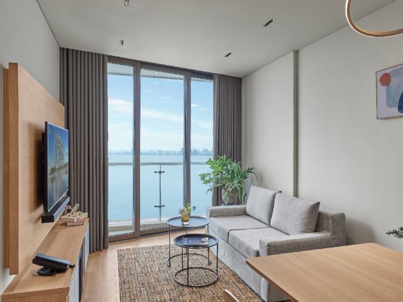 PARKROYAL Serviced Suites Hanoi