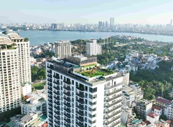 somerset westpoint hanoi out location
