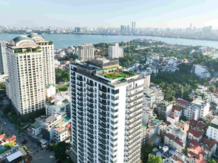 somerset westpoint hanoi out location