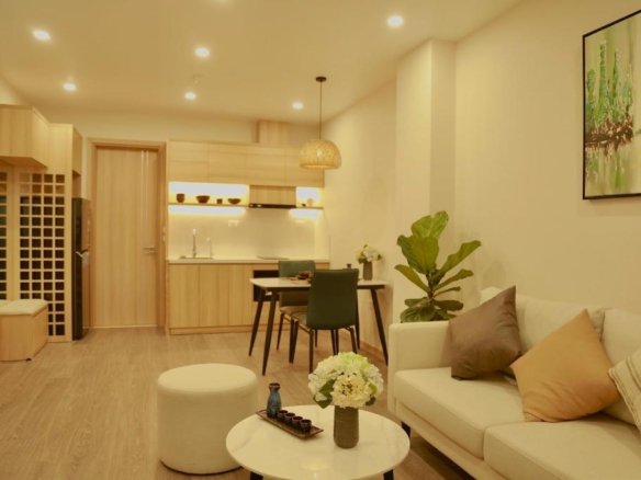 AJISAI Serviced Apartment Hanoi