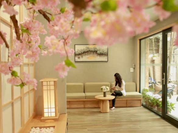 AJISAI Serviced Apartment Hanoi