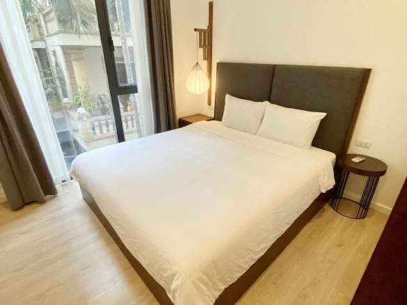 BB KIM MA Serviced Apartment