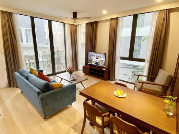 BB KIM MA Serviced Apartment