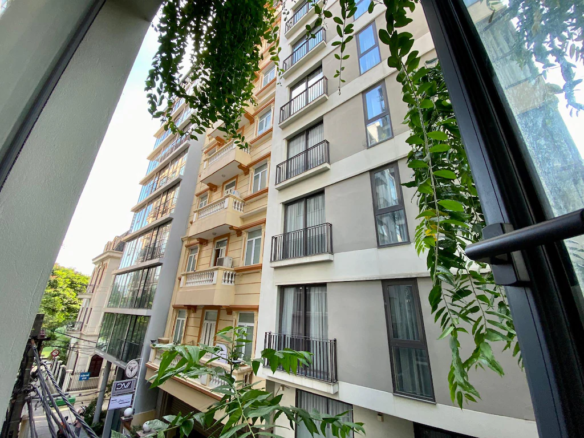 BB KIM MA Serviced Apartment