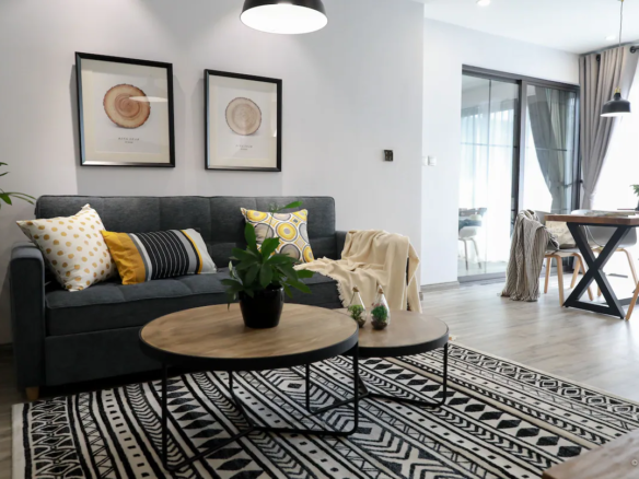 BICH CAU Serviced Apartment