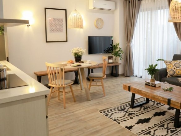 BICH CAU Serviced Apartment
