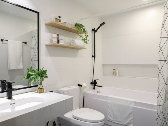 BICH CAU Serviced Apartment