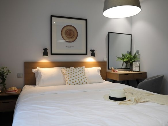 BICH CAU Serviced Apartment