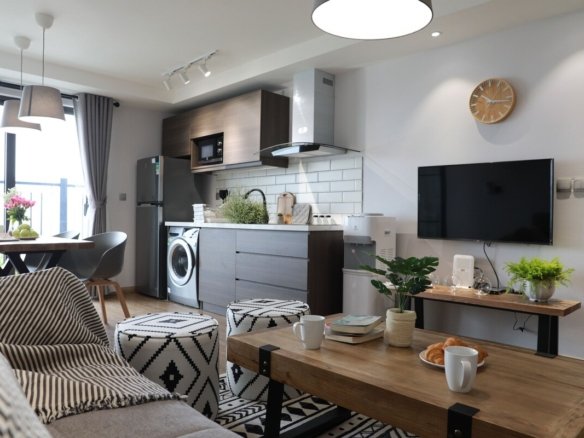 BICH CAU Serviced Apartment