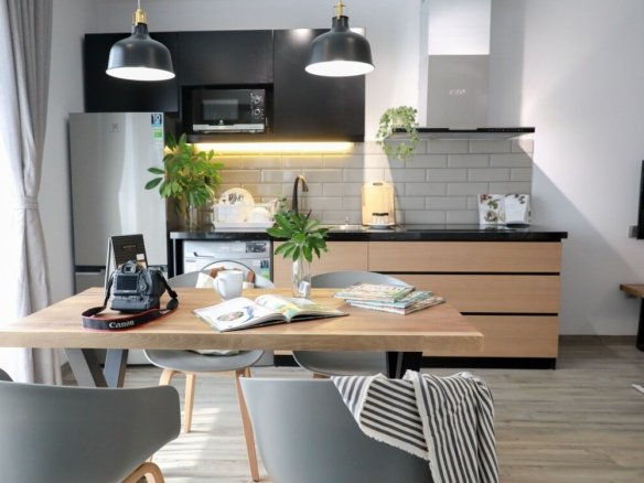 BICH CAU Serviced Apartment