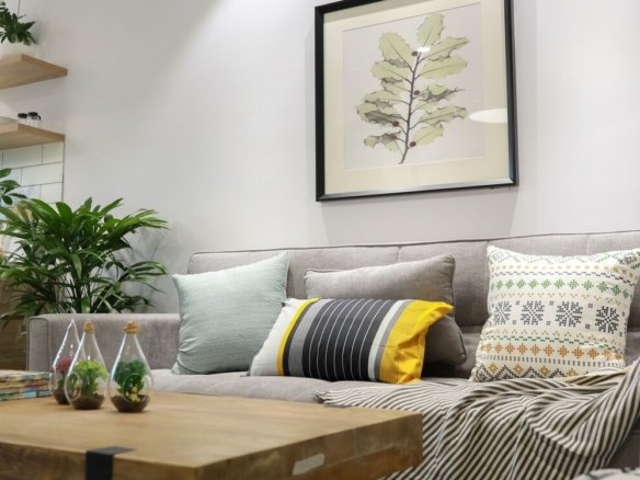 BICH CAU Serviced Apartment