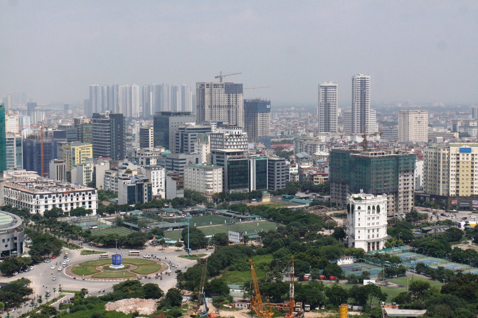 Cau Giay Hanoi