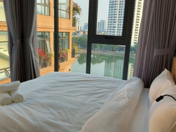 HLS KIM MA Serviced Apartment
