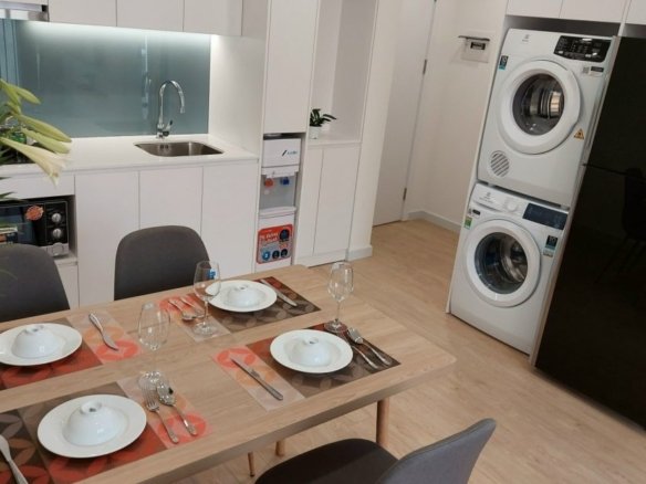 HLS KIM MA Serviced Apartment