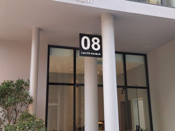 HLS KIM MA Serviced Apartment