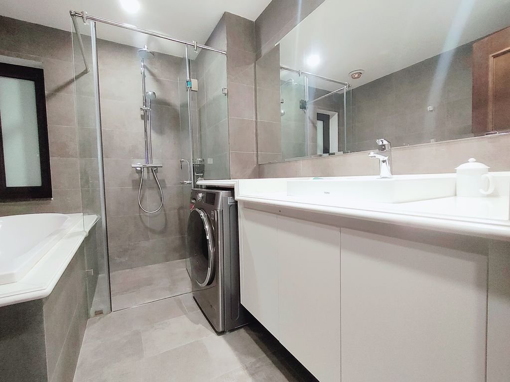 HIMAWARI Apartmentのバスルーム