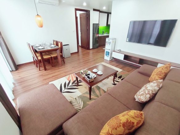 HIMAWARI KIM MA Serviced Apartment